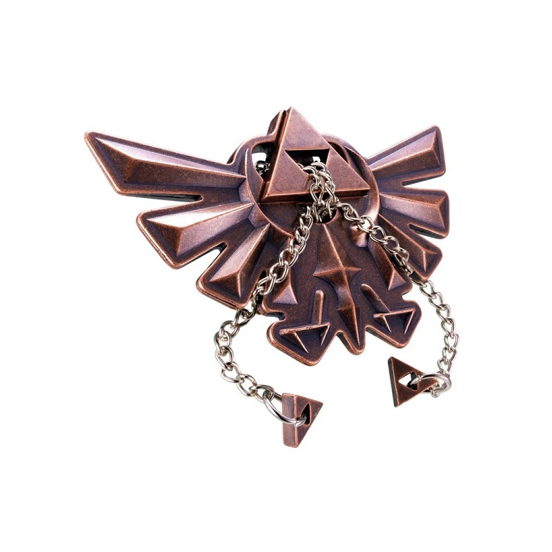Casse-tête : Zelda Hyrule Crest
