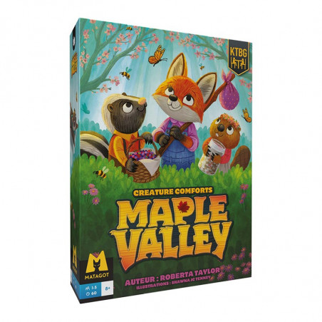 Maple Valley - Matagot - Agorajeux