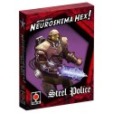 Neuroshima Hex : Army Pack Steel Police