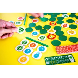 Quickity Pickity - Oink Games - Agorajeux