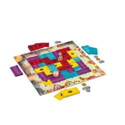 Acheter le jeu Marrakech Nouvelle édition - achat jeu de société