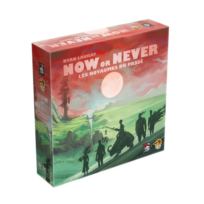 Now or Never