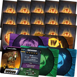 Dice Throne Adventures : Promo Pack - French version