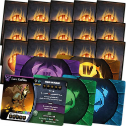Dice Throne Adventures : Promo Pack VF - Lucky Duck - Agorajeux