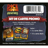 Dice Throne Adventures : Promo Pack