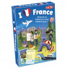 I Love France - Jeu de société - Agorajeux