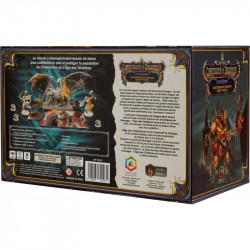 Chroniques de Drunagor - extension L'Ascension du Dragon Mort-Vivant