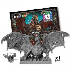 Chroniques de Drunagor - extension L'Ascension du Dragon Mort-Vivant