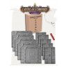 Chroniques de Drunagor - Hero Trayz bundle 5x - Agorajeux