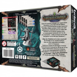 Chroniques de Drunagor - extension Lordwrath