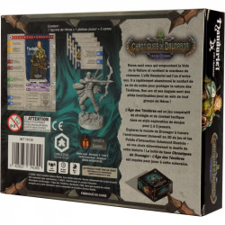 Chroniques de Drunagor - extension Handuriel