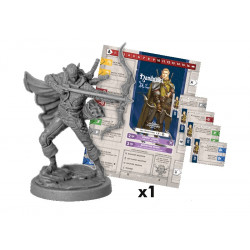 Chroniques de Drunagor - extension Handuriel
