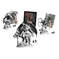 Chroniques de Drunagor - extension Pack de Monstres 1