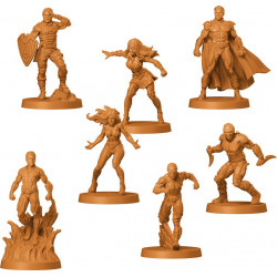 Zombicide : The Boys Pack 1