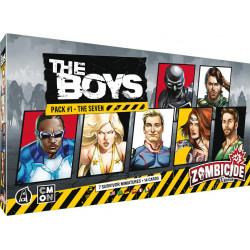 Zombicide : The Boys Pack 1
