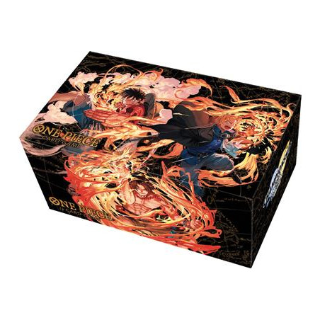 One Piece : Special Goods Set Ace/Sabo/Luffy - Agorajeux