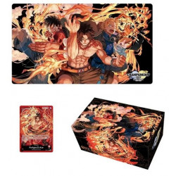 One Piece : Special Goods Set Ace/Sabo/Luffy - Agorajeux
