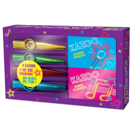 Blindtest Kazoo