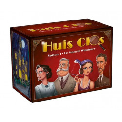 Huis Clos : Saison 1 - Le...