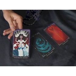 Tarot Disney Vilains - Tarot Divinatoire - Agorajeux