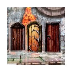 Big Box of Dungeon Doors - Agorajeux