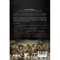 Warhammer Fantasy - Le Zoo Impérial - Agorajeux