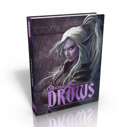 L'Ascension des Drows - Pack Intégral - BBE - Agorajeux