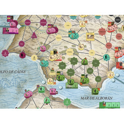 Tanto Monta - GMT Games - Agorajeux