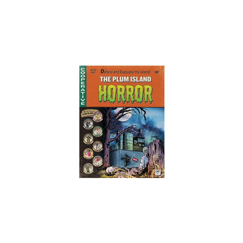 The Plum Island Horror