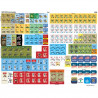 GMT Games : 2023 Replacements Countersheet