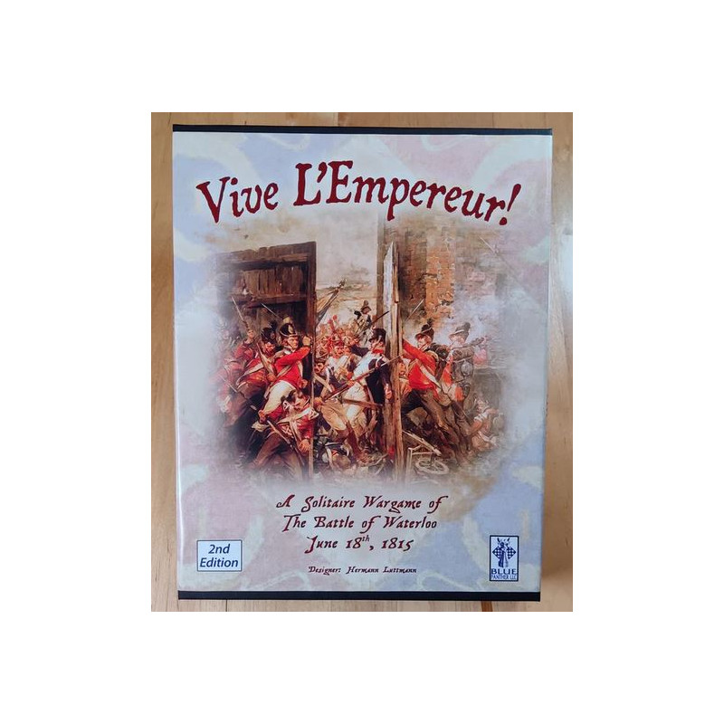 Vive L'Empereur! 2nd edition