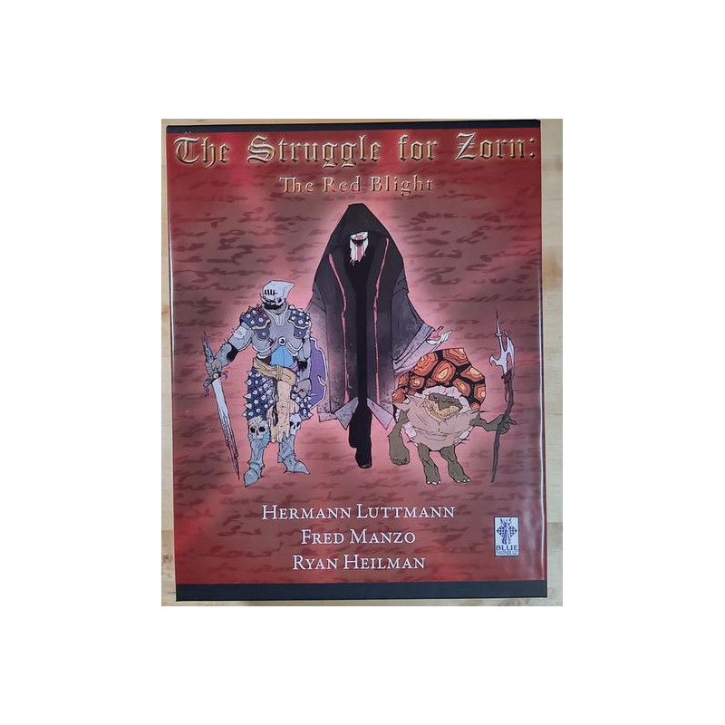The Struggle for Zorn: The Red Blight