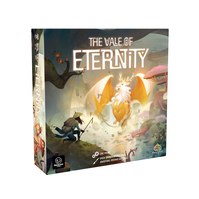 The Vale of Eternity