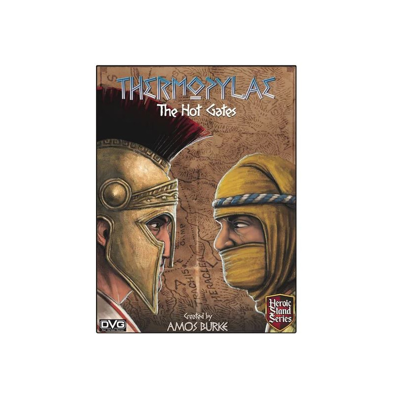 Heroic Stand - Thermopylae: The Hot Gates