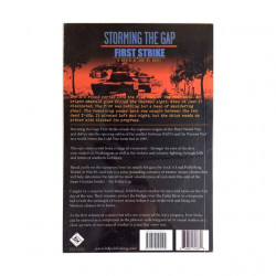Storming the Gap - First Strike : A World at War 85 Nove - Agorajeux