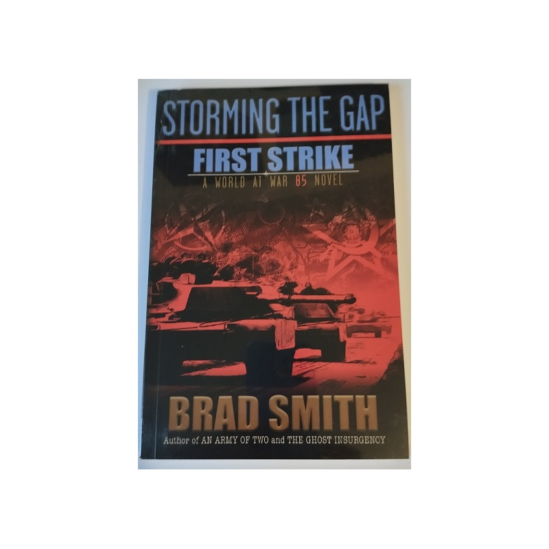 Storming the Gap - First Strike : A World at War 85 Novel