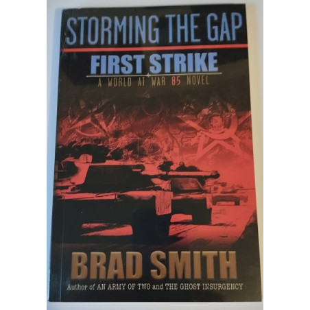 Storming the Gap - First Strike : A World at War 85 Nove - Agorajeux