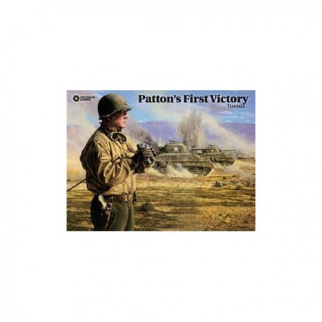 Patton's first victory