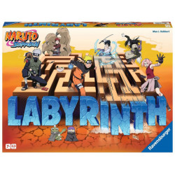 Labyrinthe Naruto