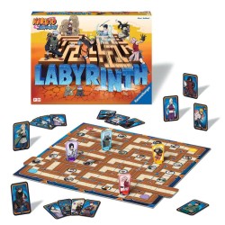 Labyrinthe Naruto - Ravensburger - Agorajeux