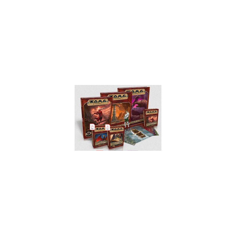 Torg Eternity : Bundle Aysle