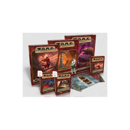 Torg Eternity : Bundle Aysle