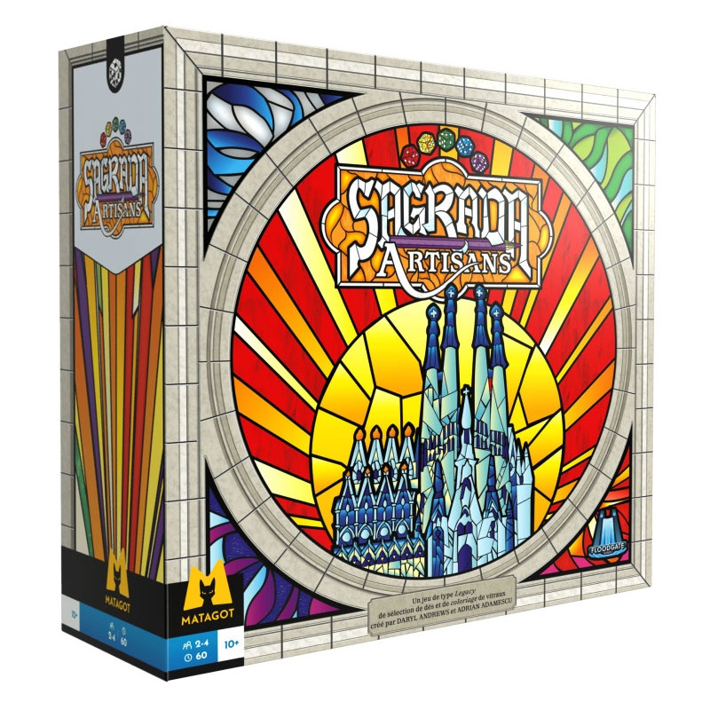 Sagrada Artisans