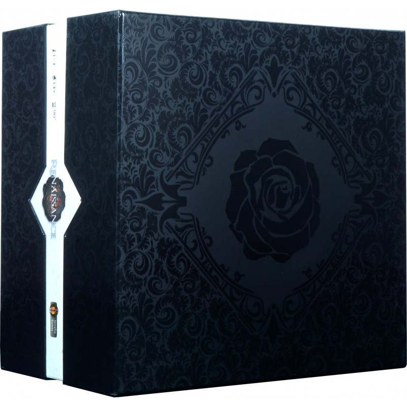 Black Rose Wars - Renaissance