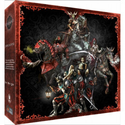 Black Rose Wars -...
