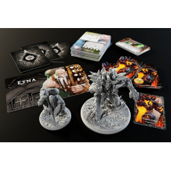 Black Rose Wars - Renaissance - extension La Terreur de la Forge