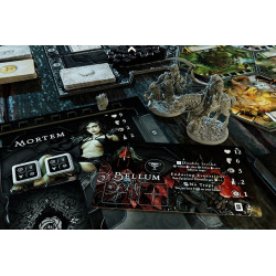 Black Rose Wars - Renaissance - extension La Terreur de la Forge