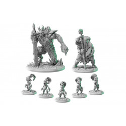Black Rose Wars - Renaissance - extension La Terreur de la Forge