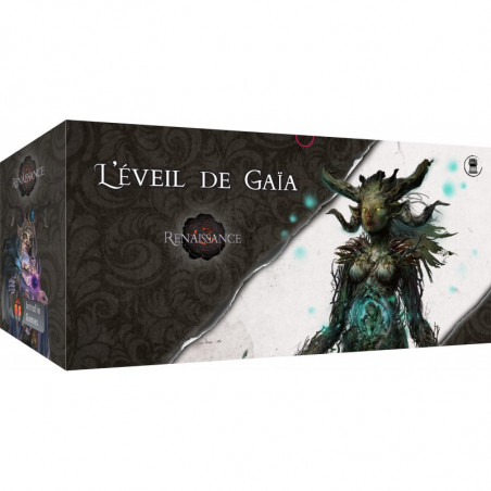 Black Rose Wars - Renaissance - extension L’Éveil de Gaia