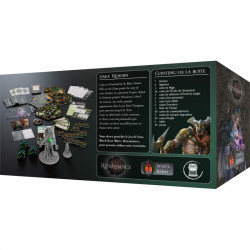 Black Rose Wars - Renaissance - extension L’Éveil de Gaia
